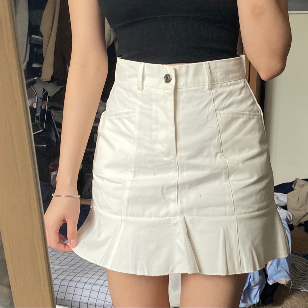Mini skirt